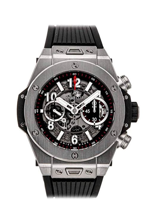 Hublot Big Bang Unico Titanium 45mm 411.NX.1170.RX