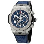 Hublot Big Bang Unico Titanium Blue 42mm Ref 441NX5179RX 441NX5179RX-3.jpg
