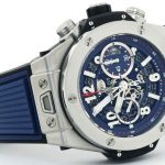 Hublot Big Bang Unico Titanium Blue 42mm Ref 441NX5179RX 441NX5179RX-4.jpg
