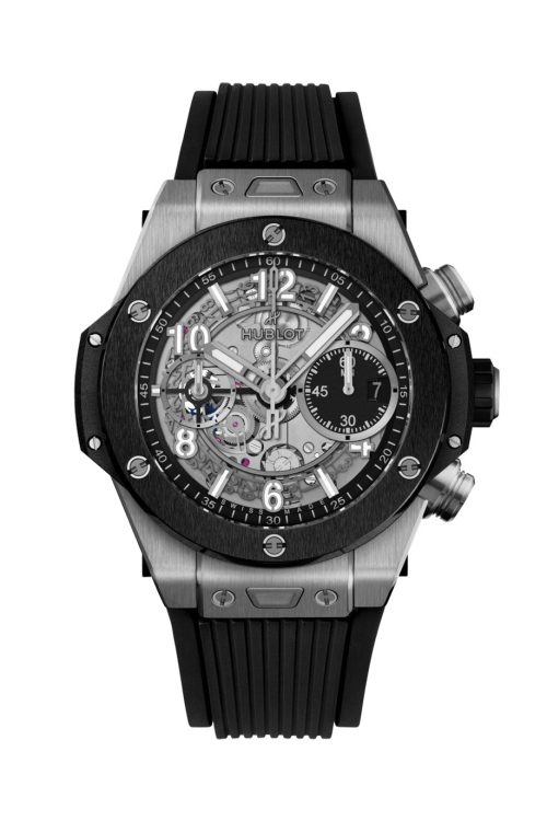 Hublot Big Bang Unico Titanium Ceramic 42mm 441.NM.1171.RX