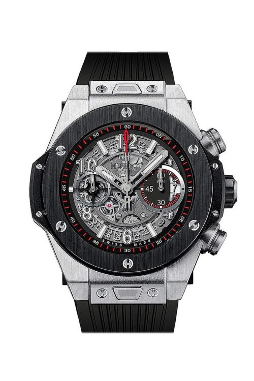 Hublot Big Bang Unico Titanium Ceramic 45mm 411.NM.1170.RX