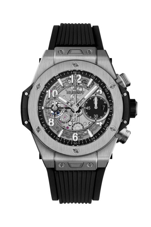 Hublot Big Bang Unico Titanium 441.NX.1171.RX