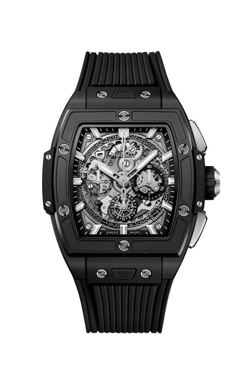 Hublot Spirit of Big Bang BLACK MAGIC 642.CI.0170.RX