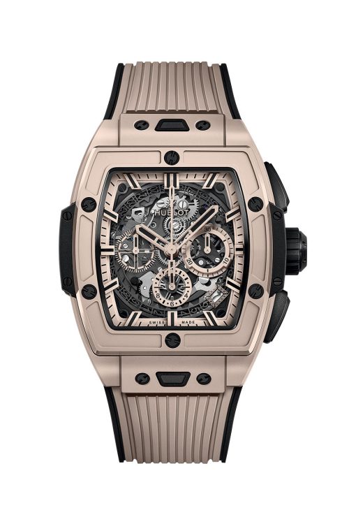 Hublot Spirit of Big Bang Beige Ceramic 42 642.CZ.6110.RX