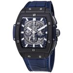 Hublot Spirit of Big Bang Ceramic Blue 45mm Ref 601CI7170LR 601CI7170LR-3.jpg