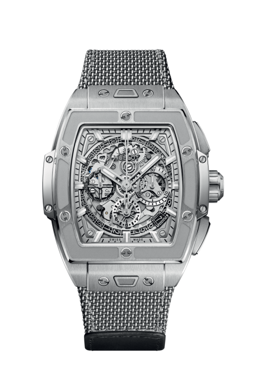 Hublot Spirit of Big Bang Essential Gray Titanium 42mm 642.NX.0110.NR.HEC23