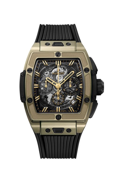 Hublot Spirit of Big Bang FULL MAGIC GOLD 642.MX.0130.RX