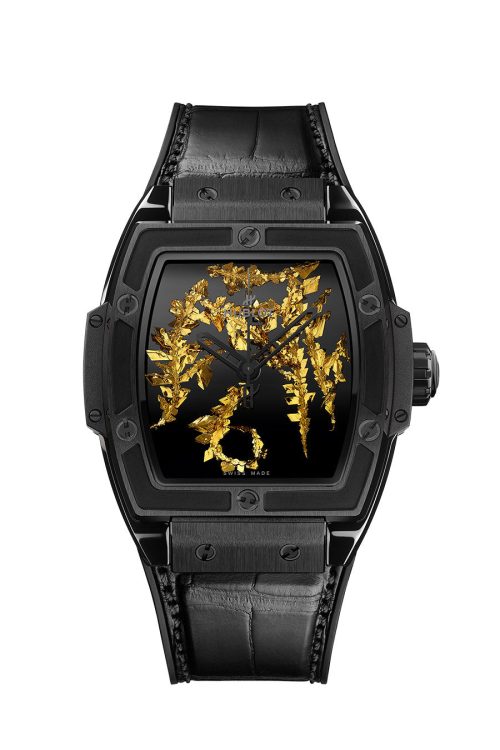 Hublot Spirit of Big Bang GOLD CRYSTAL 643.CX.0660.LR