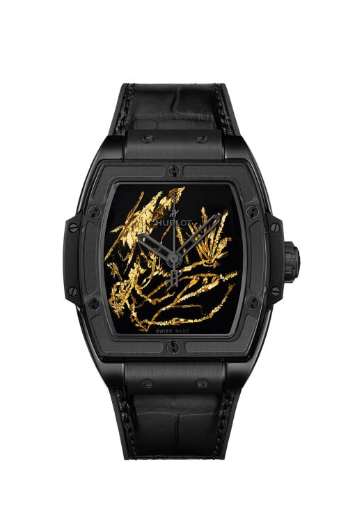 Hublot Spirit of Big Bang GOLD CRYSTAL 665.CX.0660.LR