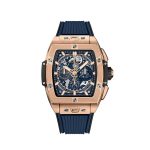 Hublot Spirit of Big Bang KING GOLD BLUE Ref 642OX7180RX 642OX7180RX-1.jpg