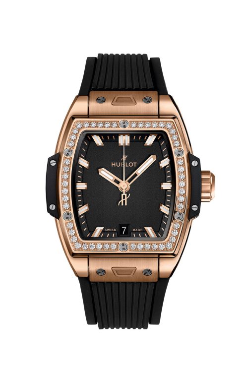 Hublot Spirit of Big Bang KING GOLD DIAMONDS 662.OX.1180.RX.1204