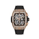 Hublot Spirit of Big Bang KING GOLD JEWELLERY Ref 642OX0180RX0904 642OX0180RX0904-1.jpg