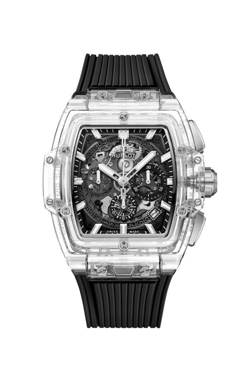 Hublot Spirit of Big Bang MAGIC SAPPHIRE 642.JX.0170.RX