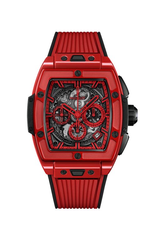 Hublot Spirit of Big Bang RED MAGIC 642.CF.0113.RX