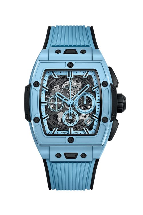 Hublot Spirit of Big Bang Sky Blue Ceramic 42 642.EX.5110.RX