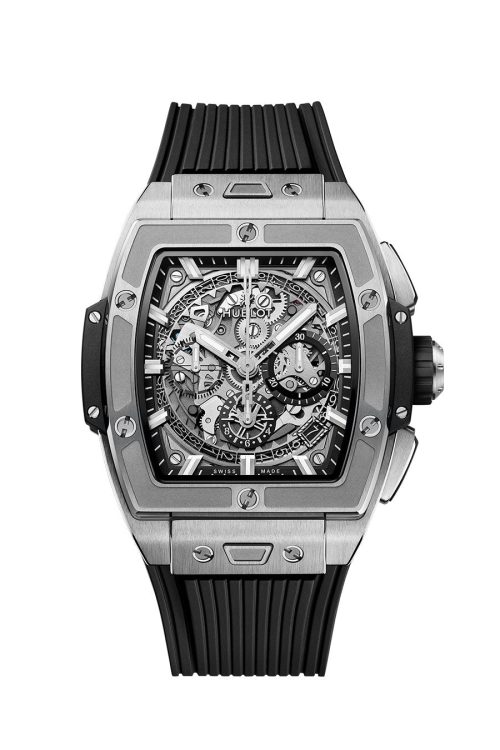 Hublot Spirit of Big Bang TITANIUM 642.NX.0170.RX