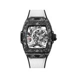 Hublot Spirit of Big Bang TOURBILLON CARBON WHITE Ref 645QW2012RW 645QW2012RW-1.jpg