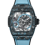 Hublot Spirit of Big Bang Tourbillon Carbon Sky Blue 42mm Limited Edition Ref 645QL5117RX 645QL5117RX-1.jpg