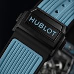 Hublot Spirit of Big Bang Tourbillon Carbon Sky Blue 42mm Limited Edition Ref 645QL5117RX 645QL5117RX-8.jpg