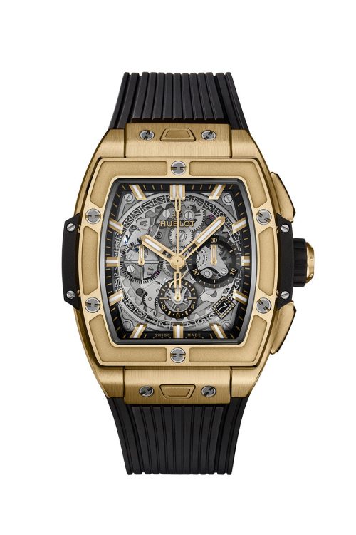 Hublot Spirit of Big Bang YELLOW GOLD 642.VX.0130.RX
