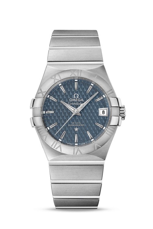 Omega Constellation COAXIAL CHRONOMETER 123.10.35.20.03.002