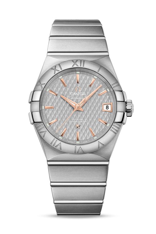 Omega Constellation COAXIAL CHRONOMETER 123.10.38.21.06.002