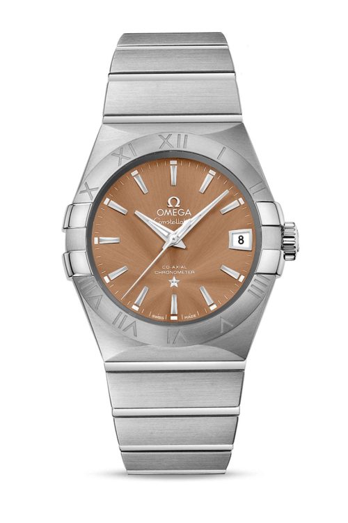 Omega Constellation COAXIAL CHRONOMETER 123.10.38.21.10.001