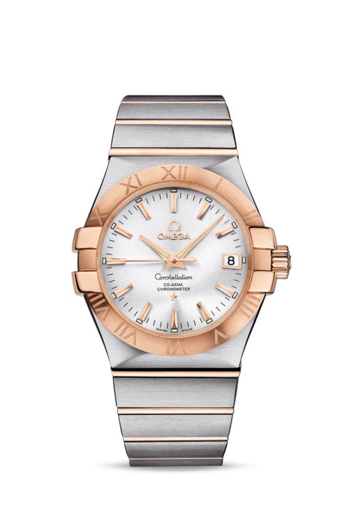 Omega Constellation COAXIAL CHRONOMETER 123.20.35.20.02.001