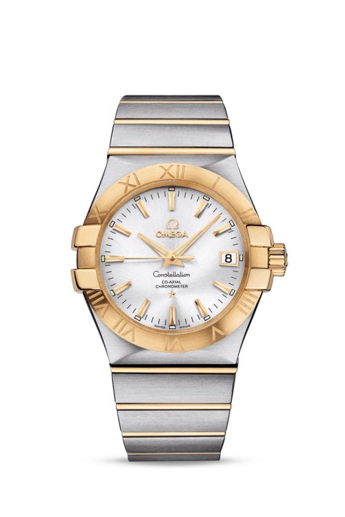Omega Constellation COAXIAL CHRONOMETER 123.20.35.20.02.002