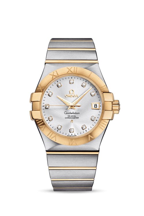 Omega Constellation COAXIAL CHRONOMETER 123.20.35.20.52.002