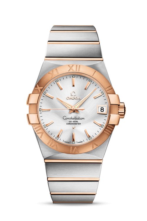 Omega Constellation COAXIAL CHRONOMETER 123.20.38.21.02.001