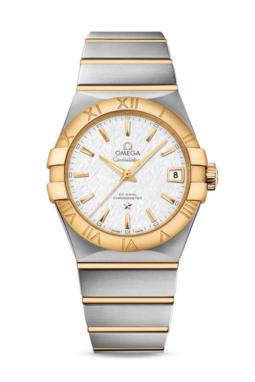 Omega Constellation COAXIAL CHRONOMETER 123.20.38.21.02.006