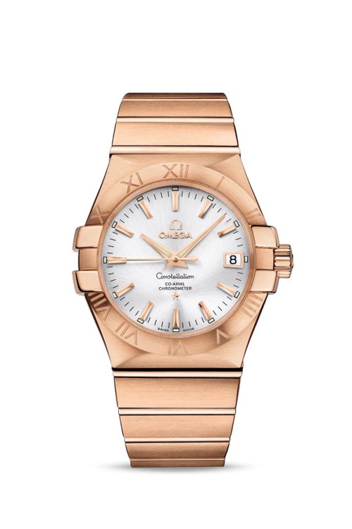 Omega Constellation COAXIAL CHRONOMETER 123.50.35.20.02.001