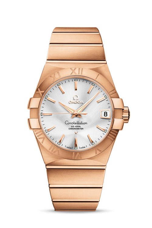 Omega Constellation COAXIAL CHRONOMETER 123.50.38.21.02.001