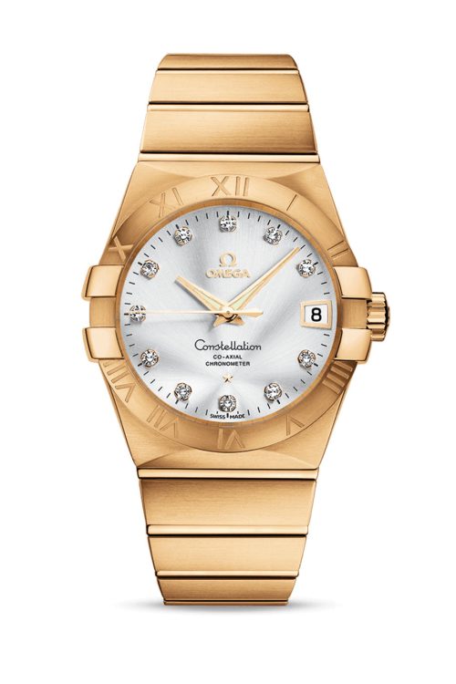 Omega Constellation COAXIAL CHRONOMETER 123.50.38.21.52.002