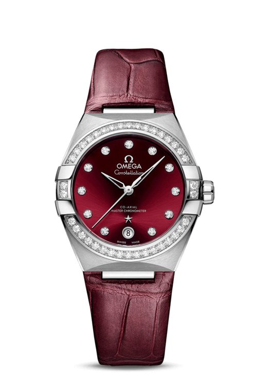 Omega Constellation COAXIAL MASTER CHRONOMETER 131.18.36.20.61.001