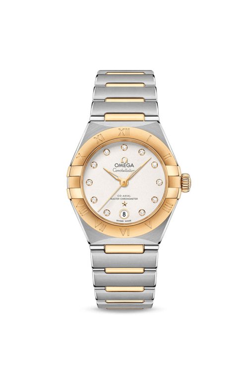 Omega Constellation COAXIAL MASTER CHRONOMETER 131.20.29.20.52.002