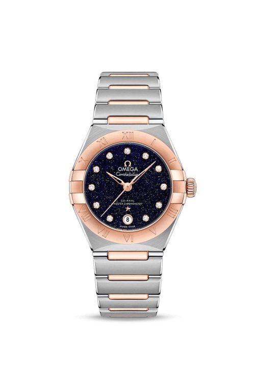 Omega Constellation COAXIAL MASTER CHRONOMETER 131.20.29.20.53.002