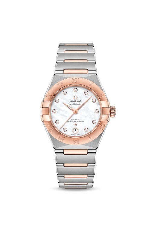 Omega Constellation COAXIAL MASTER CHRONOMETER 131.20.29.20.55.001