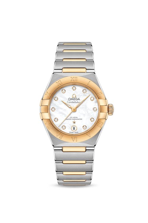 Omega Constellation COAXIAL MASTER CHRONOMETER 131.20.29.20.55.002