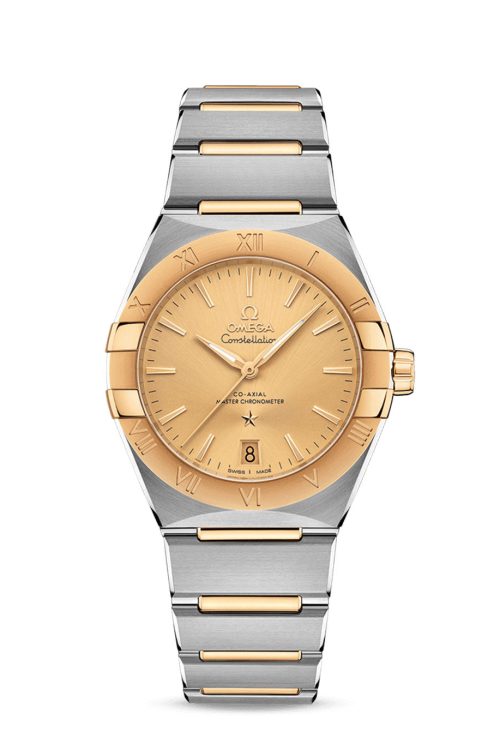 Omega Constellation COAXIAL MASTER CHRONOMETER 131.20.36.20.08.001