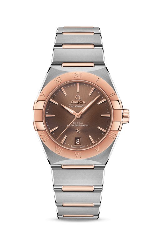 Omega Constellation COAXIAL MASTER CHRONOMETER 131.20.36.20.13.001