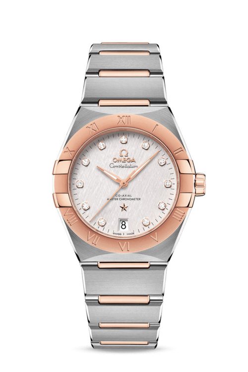 Omega Constellation COAXIAL MASTER CHRONOMETER 131.20.36.20.52.001