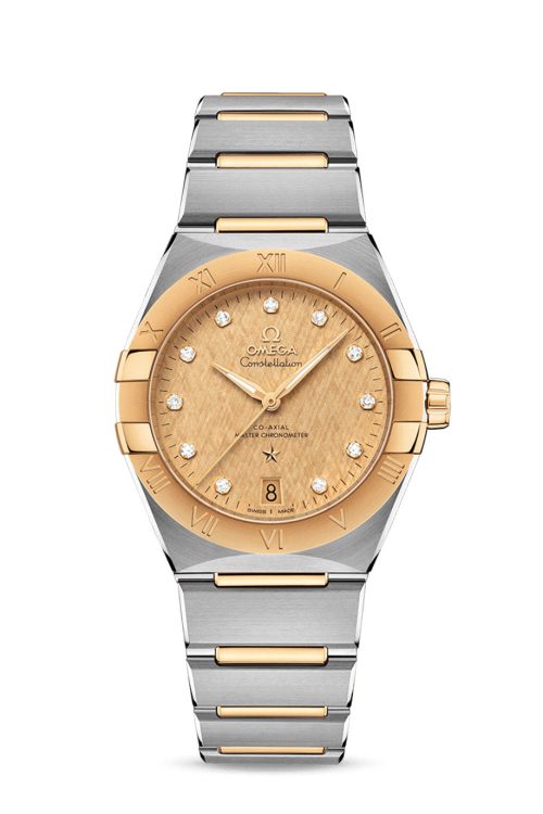 Omega Constellation COAXIAL MASTER CHRONOMETER 131.20.36.20.58.001