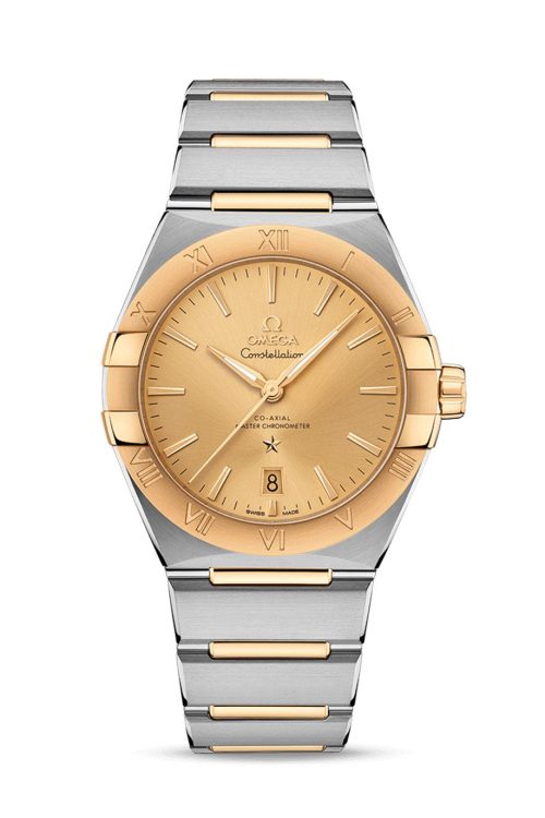Omega Constellation COAXIAL MASTER CHRONOMETER 131.20.39.20.08.001