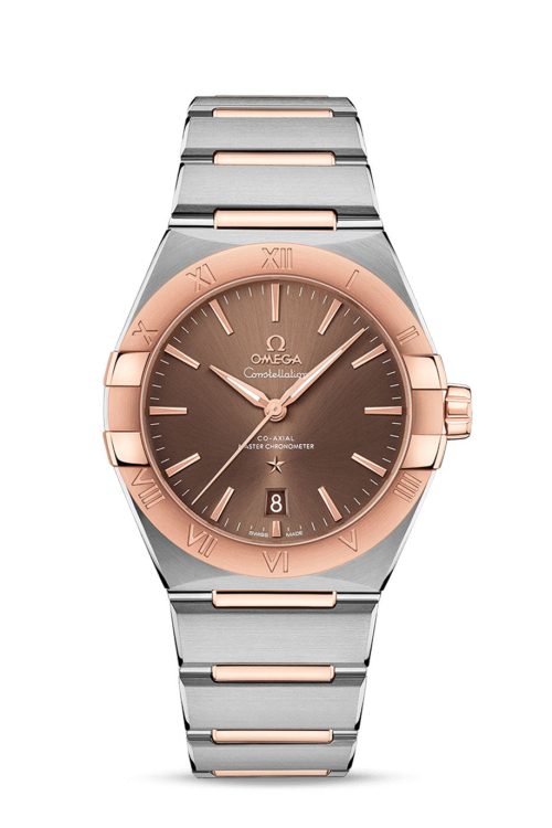 Omega Constellation COAXIAL MASTER CHRONOMETER 131.20.39.20.13.001
