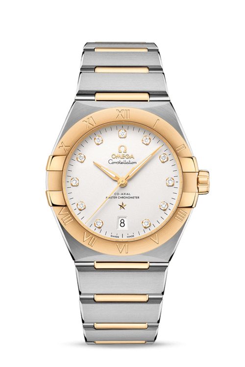 Omega Constellation COAXIAL MASTER CHRONOMETER 131.20.39.20.52.002