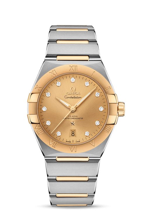 Omega Constellation COAXIAL MASTER CHRONOMETER 131.20.39.20.58.001
