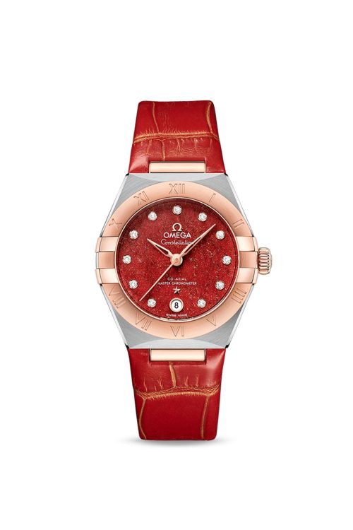 Omega Constellation COAXIAL MASTER CHRONOMETER 131.23.29.20.99.002