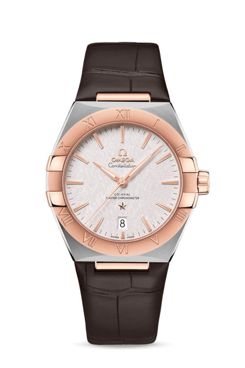 Omega Constellation COAXIAL MASTER CHRONOMETER 131.23.39.20.02.001
